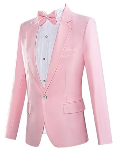 Smoking de retour de marié veste un bouton et pantalon de cérémonie pour homme