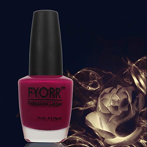 Image of Fruit Jam Professional Nail Polish | Long Lasting, Quick Dry, Chip Resistant, High Shine Nail Paint | Smooth & Easy Application, Vibrant Trendy Shades for Women & Girls Party Daily Use 15ml