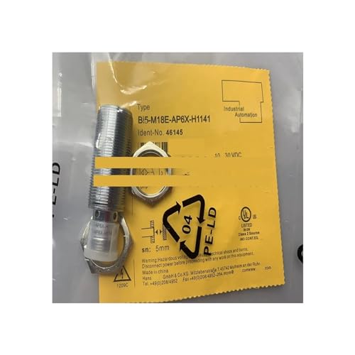 Détecteur BI5-M18E-RP6X-H1141 commutateur inductif de position industrielle M18