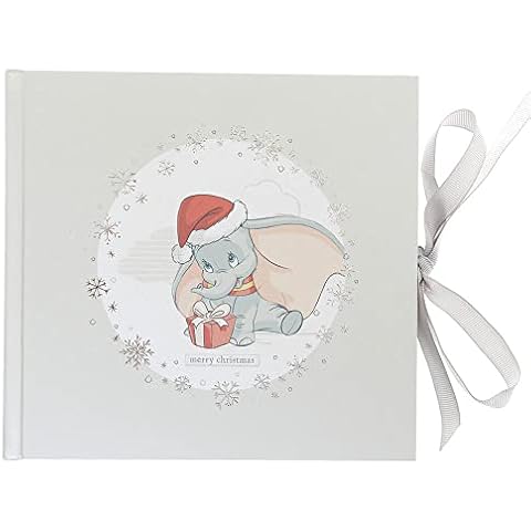 Widdop Dumbo Baby's First Christmas Album Cover