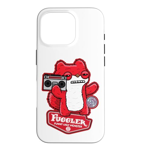 Fuggler Boombox �X�P�b�` ���X �X�}�z�P�[�X iPhone 16 Pro �p