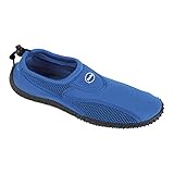 wasserschuhe damen schwarz Obermaterial: Neopren und Mesh
