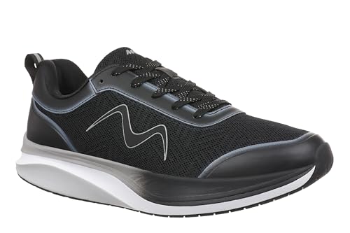 MBT | Men's Huracan Trainer in Black2