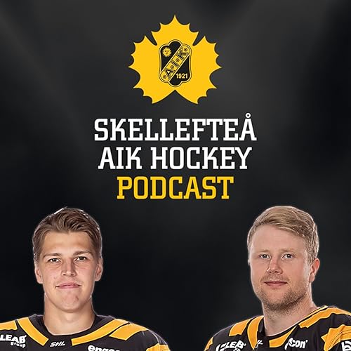 Avsnitt 17: Jonathan Johnson & Oskar Nilsson cover art