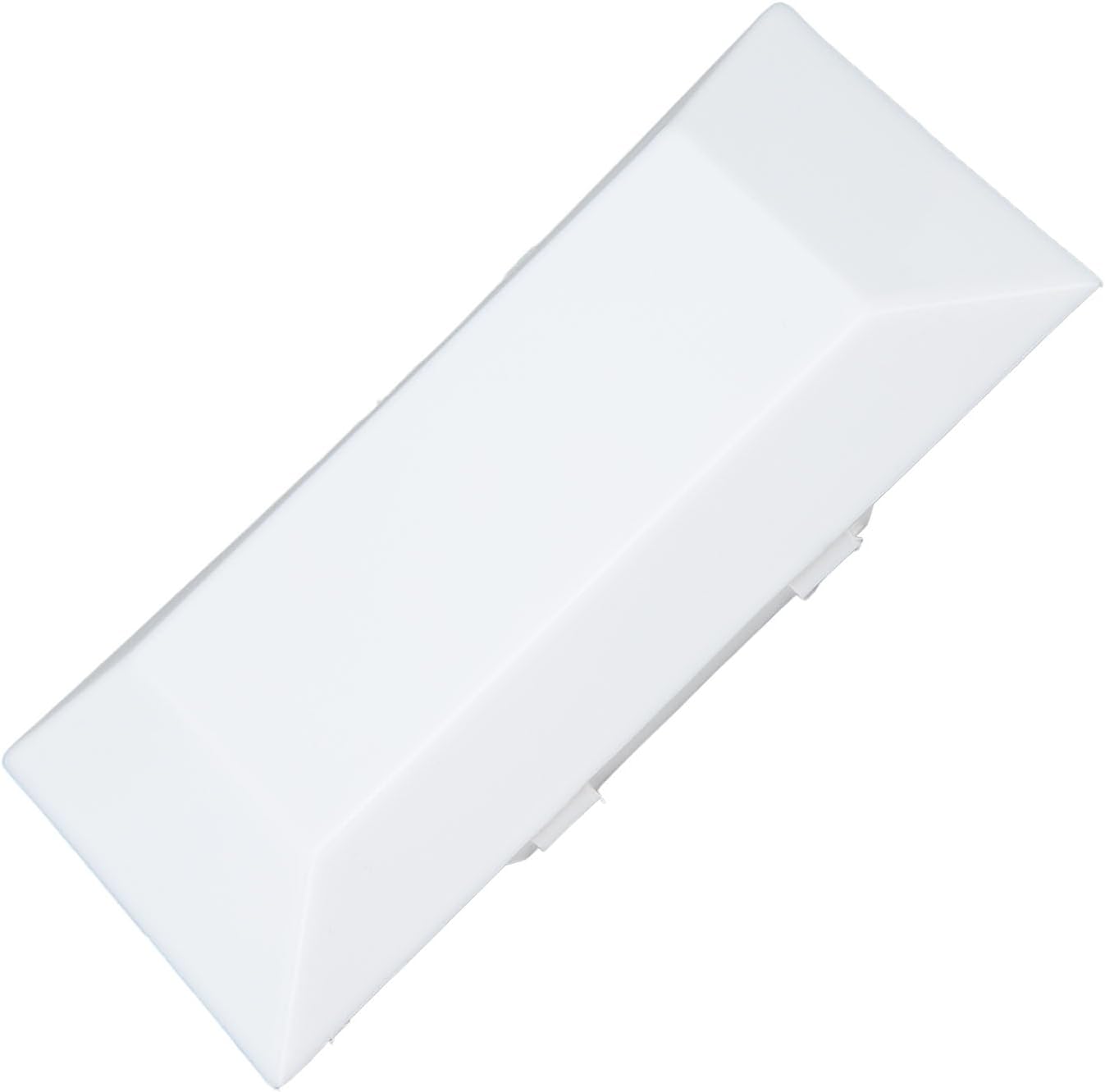 Yctze Car Dome Light Lens Overhead Dome Lamp Lens Cover Replacement ‑100 Truck 1973 to 1979 with High Transparency,Strong Durability, Easy Installation for Car