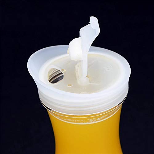 Image of E-Ezra Acrylic Juice Jar /1000 ML