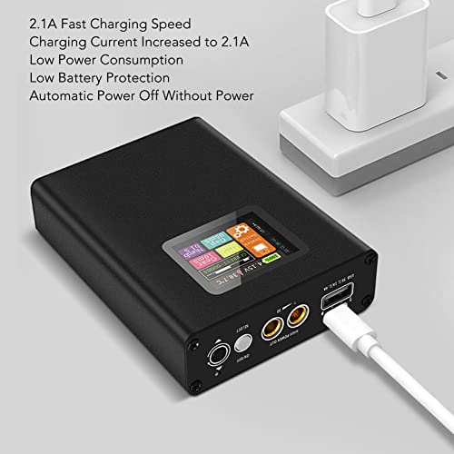 Machine de soudage par points portable et réglable avec écran LCD pour batterie - 3
