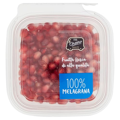 F.lli Orsero - Chicchi di Melagrana 100g
