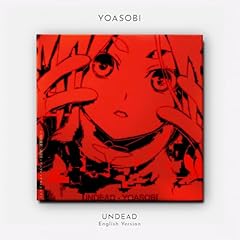 UNDEAD (English Version) / YOASOBI