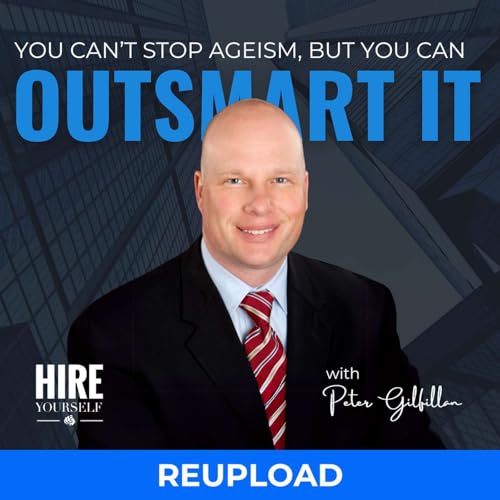 &ldquo;You Can&rsquo;t Stop Ageism, but You Can Outsmart It&rdquo; &mdash; Why Executives Need a Plan B (Reupload) copertina