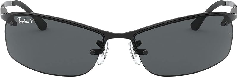 Ray-Ban Rb3183 lentes de sol rectangulares para hombre