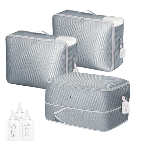 DIMJ Space-Saving Compression Storage Bags