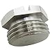 Dish Machines 00308.50 Stainless Steel Spray Arm End Plug