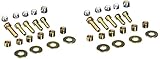 Energy Suspension 15.1104 Motor and Transmission Hardware Set for VW