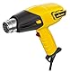 WAGNER Heißluftpistole FURNO 300 - max. 575°C, 1600 W, Luftmenge 675 l/min, ergonomischer Handgriff