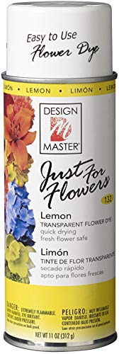 Design Master 132 Lemon Just for Flowers
