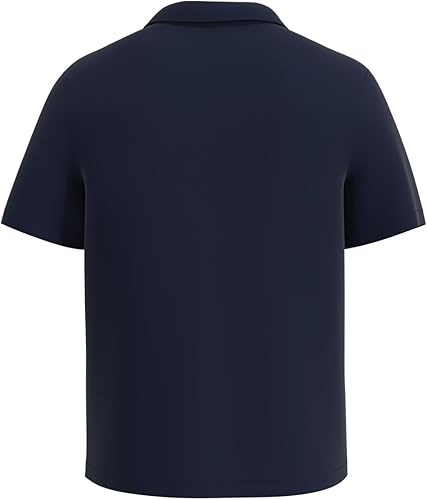 Miniatura 2 de Lucky Paradise Camp Camisa de Bolos Estilo Cubano Vintage para Hombre - Cozumel - Guayabera