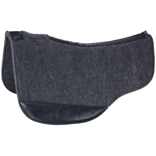 Tough 1 Contour 3/4in Felt Endurance Saddle Pad