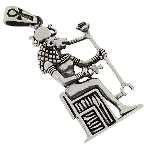 Preisvergleich Produktbild AFP Anhänger Tefnut 925 Sterling Silber AS-665