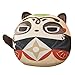 OUHZNUX Genshin Impact Gnocchi 3D Cuscino Sayu Pet Zibetto Gatto Bambola Cuscino Viaggio Guida Pisolino Cuscino