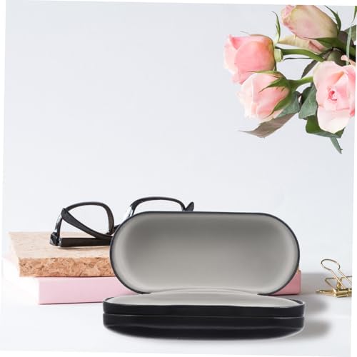 Étui de voyage compact multifonction pour lunettes et lentilles