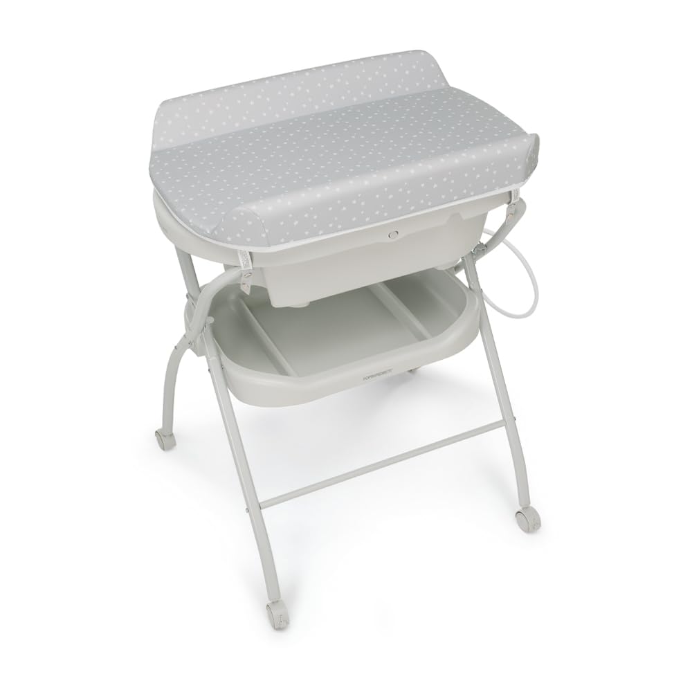 Foppapedretti Bath&Co Bagnetto con fasciatoio pieghevole, Stars