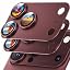 Burgundy-2 Pack