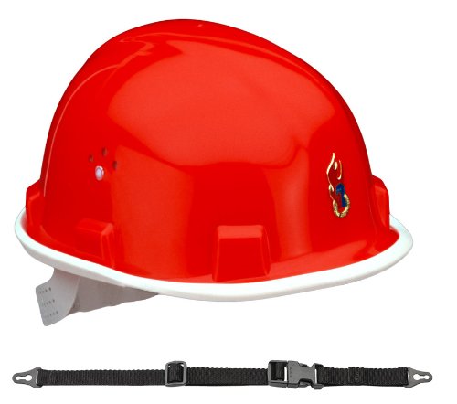 Preisvergleich Produktbild Jugend-Feuerwehr-Helm Textilkinnriemen einzeln