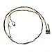 Price comparison product image Gintai Case Cable Switching Line Replacement for Dell XPS 8300 8500 8700 0F7M7N F7M7N