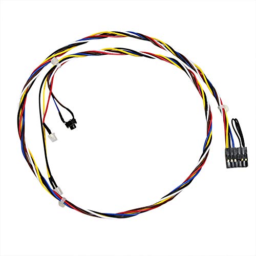 GinTai Case Cable Switching Cable Replacement for DELL XPS 8300 8500 8700 8900 7R574 07R574 0F7M7N F7M7N