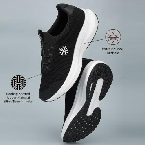 Image of CULT Men GlideWalk Slip-On Walking Shoes