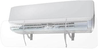 Efficient Airflow Management with Adjustable Air Conditioner Deflector
