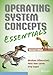 Operating System Concepts Essentials -  Silberschatz, Abraham, Paperback