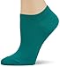 Produktbild FALKE Damen Sneakersocken Active Breeze, Lyocell, 1 Paar, Grün (Emerald 7205), 39-42 (UK 5.5-8  US 8-10.5)