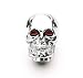 Mr. Gasket Chrome Skull Shifter Knob, Regular