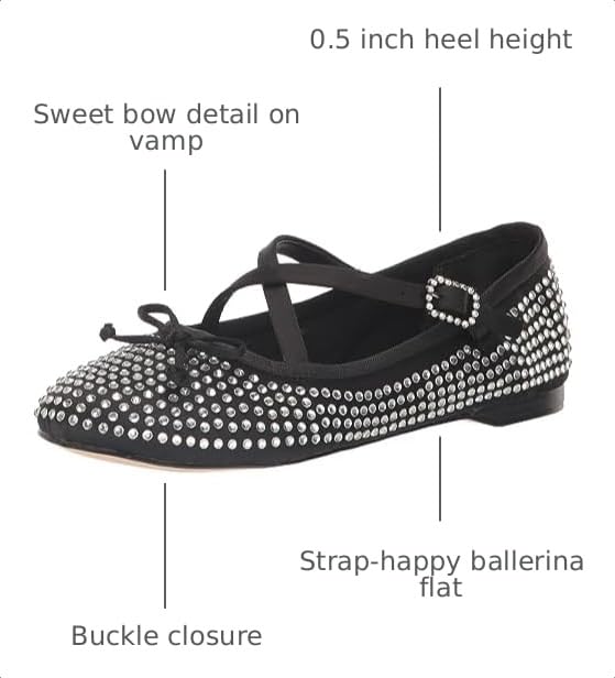 Image of Circus NY BY SAM Edelman Women's Zuri Ballet Flat