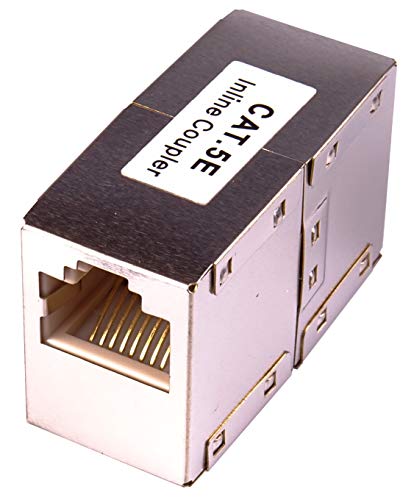 Preisvergleich Produktbild PremiumCord Kupplung RJ45 8 / 1: STP, srjp-02