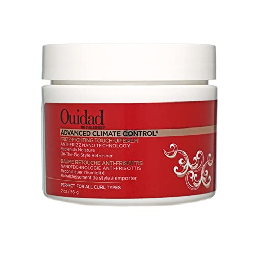 Ouidad Advanced Climate ControlÂ® Frizz-Fighting Touch-Up Balm, 2oz