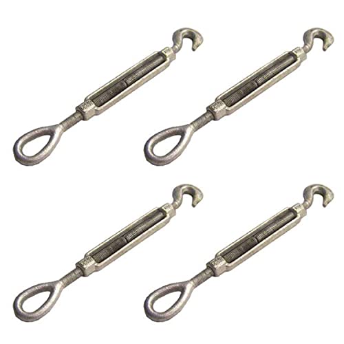 One Stop DIY 100 x WIRE ROPE CABLE GRIP CLAMP U BOLT FIXINGS M10 BZP RUST PROOF STEEL NEW