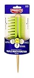 RED by KISS Professional Triple Multi-Function Brush Comb CMB01