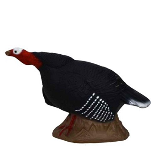 Delta McKenzie Gobbling Turkey