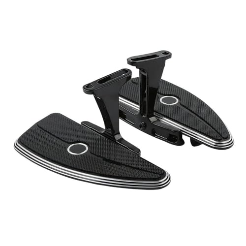 Plancher passager pour Harley soulage la fatigue des jambes de votre compagnon de route