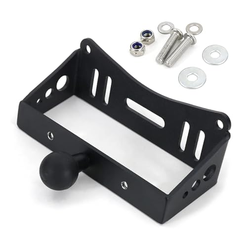 Support navigation GPS moto Suzuki DL650 V-Strom fixation smartphone - 3