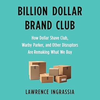 Billion Dollar Brand Club cover art