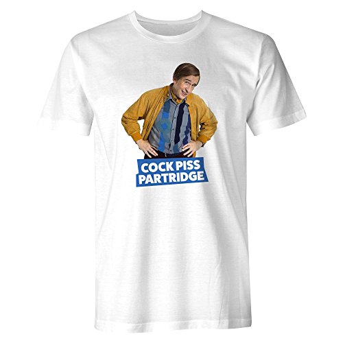 Shirt Slogan Blanc Homme Coupe Large XXXL Confortable sans Serrer