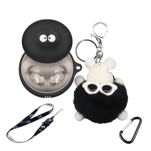 Compatible with Anker Soundcore Sleep A20 ΉnEWO ZuoLeini  n BluetoothCz VRیX[u 360°Sʕی h~ h~ ho h EȒP Jrit 