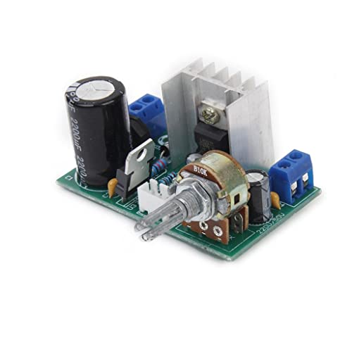 Tiuimk LM3170-30V Regulador de voltaje ajustable módulo de fuente de alimentación reducida 100