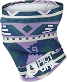 Genre : unisexe PICTURE NECKWARMER 2025 toluka print