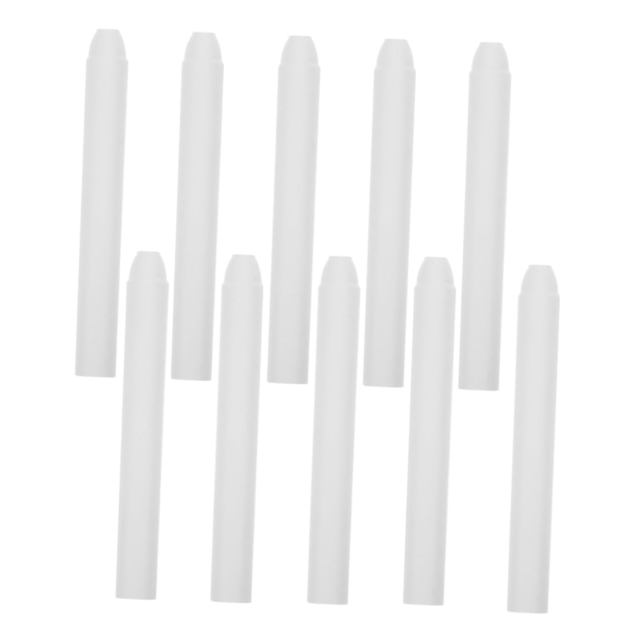 SUPVOX 12/24 Count Dust- Chalks for Chalkboard Sidewalk Art Easy Clean-up Great for Teachers Boys and Girls