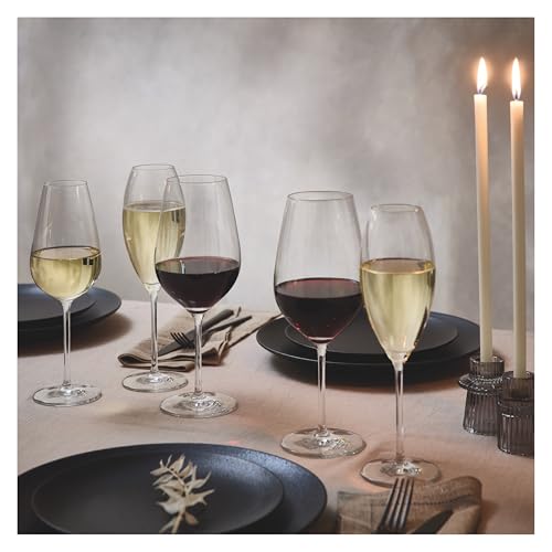 Verres à vin blanc Ritzenhoff 300 ml pour préserver la fraîcheur de vos cépages - 6